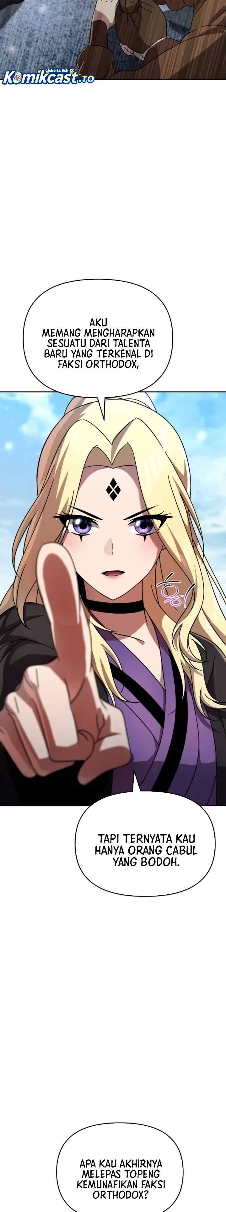 The Second Eunuch Regains His Manhood Chapter 82