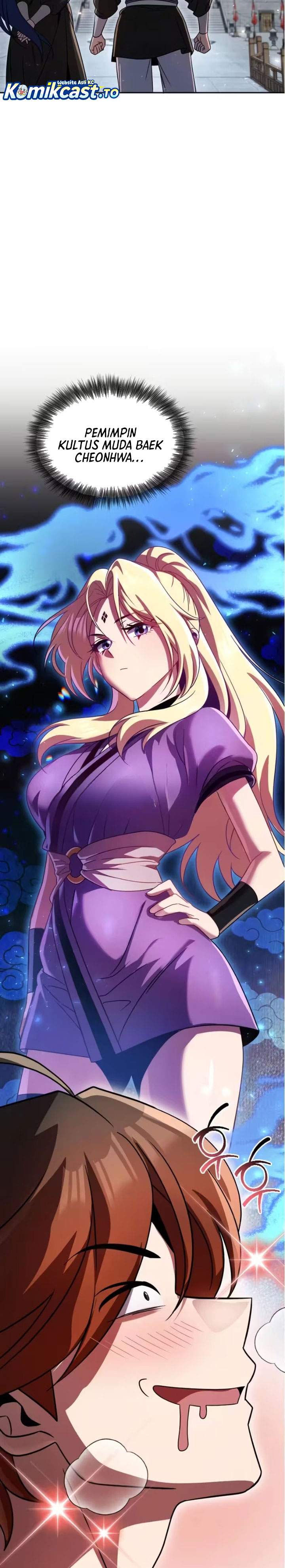 The Second Eunuch Regains His Manhood Chapter 82