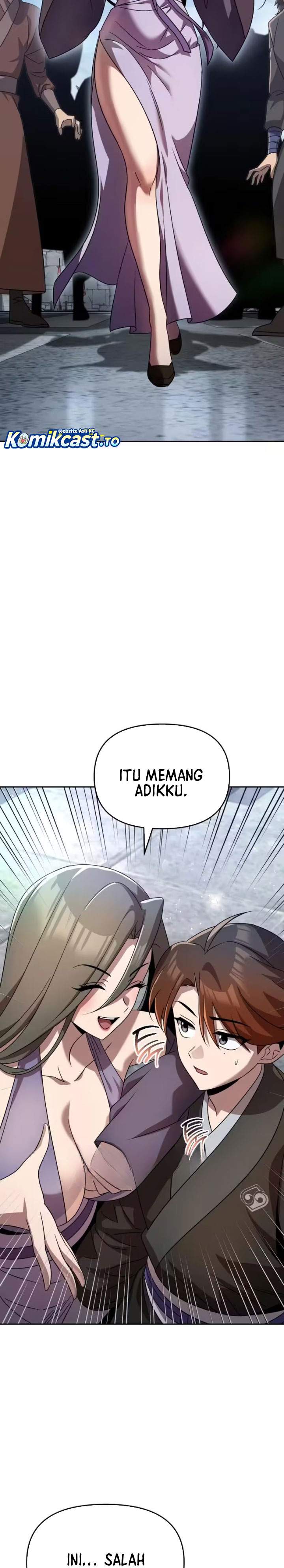 The Second Eunuch Regains His Manhood Chapter 82