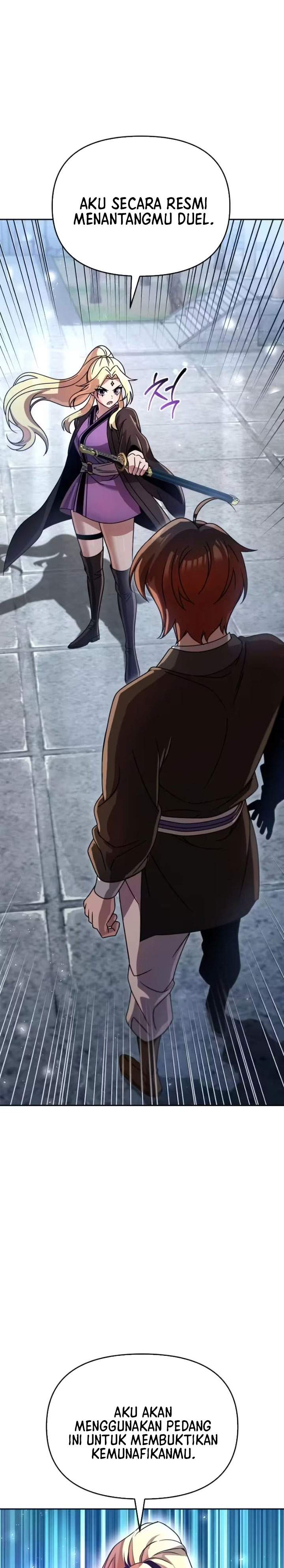 The Second Eunuch Regains His Manhood Chapter 82