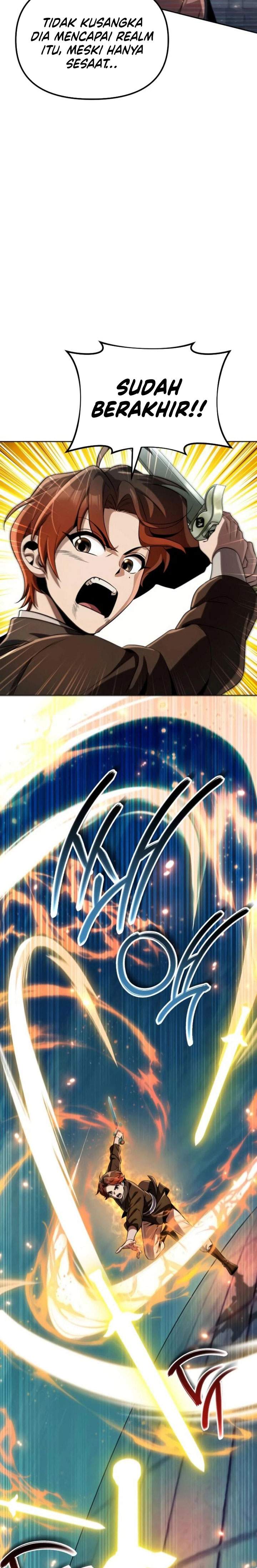 The Second Eunuch Regains His Manhood Chapter 83