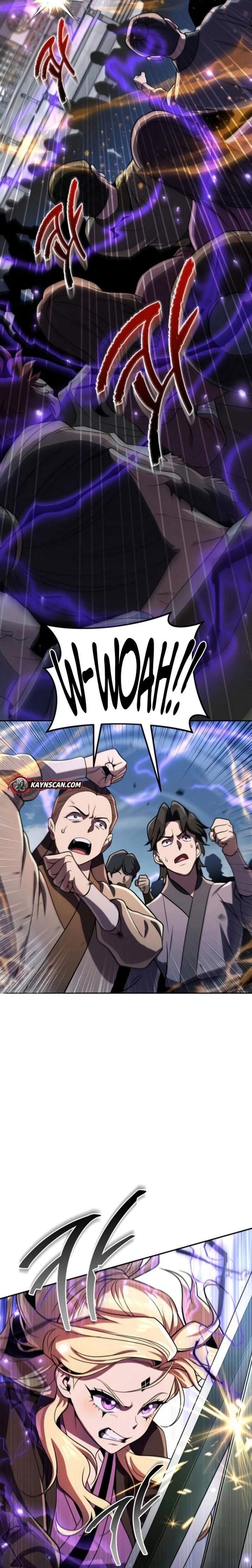 The Second Eunuch Regains His Manhood Chapter 83