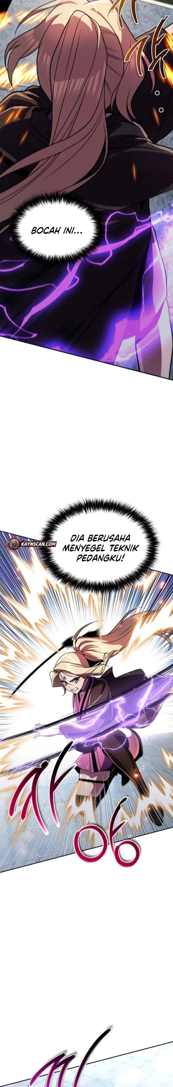 The Second Eunuch Regains His Manhood Chapter 83
