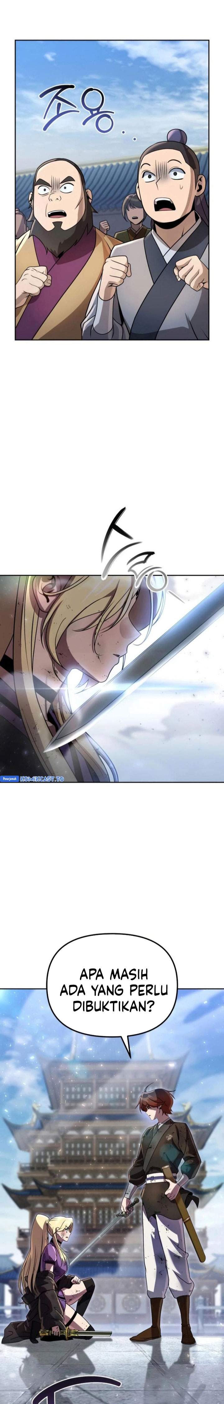 The Second Eunuch Regains His Manhood Chapter 83