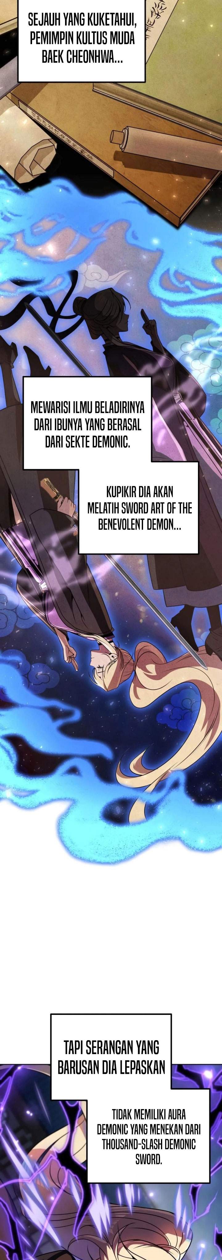 The Second Eunuch Regains His Manhood Chapter 83