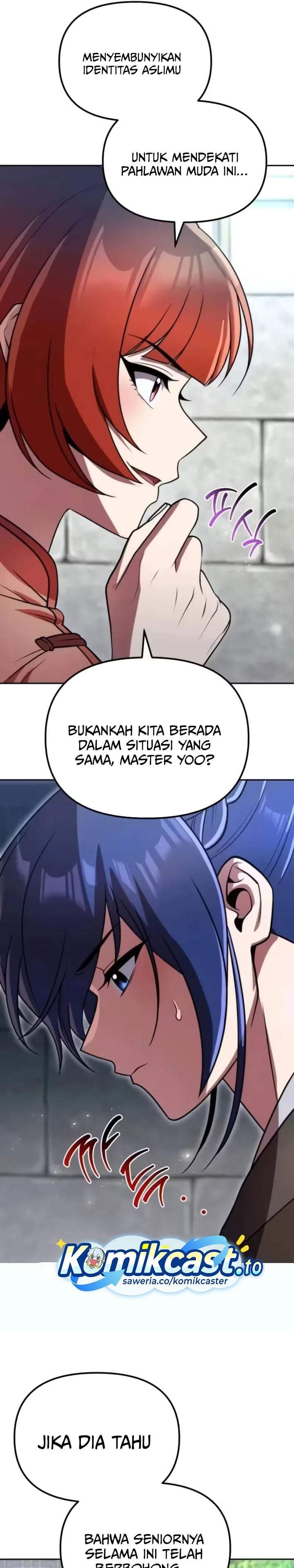 The Second Eunuch Regains His Manhood Chapter 84