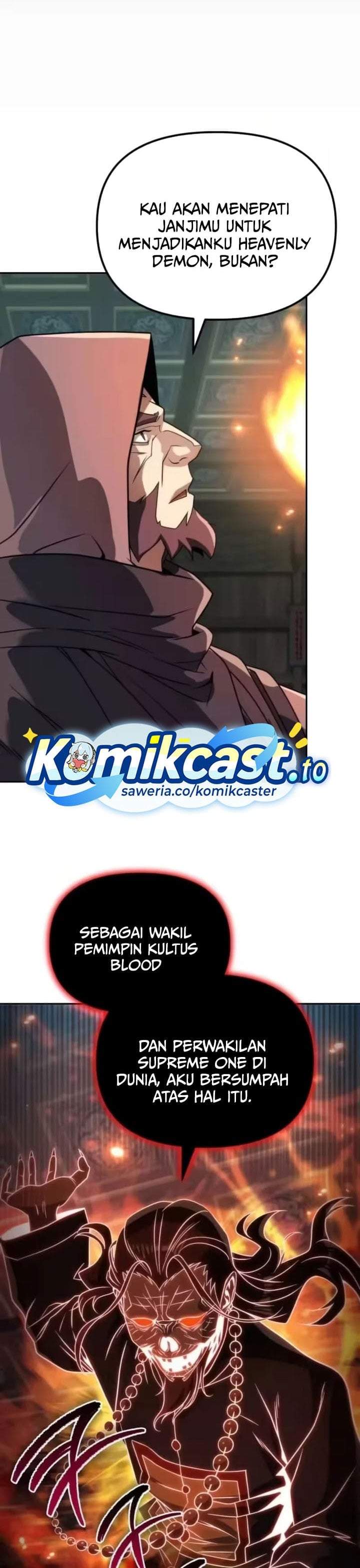 The Second Eunuch Regains His Manhood Chapter 84