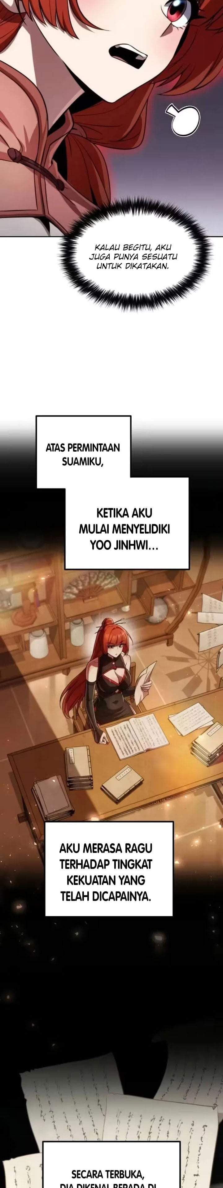 The Second Eunuch Regains His Manhood Chapter 84