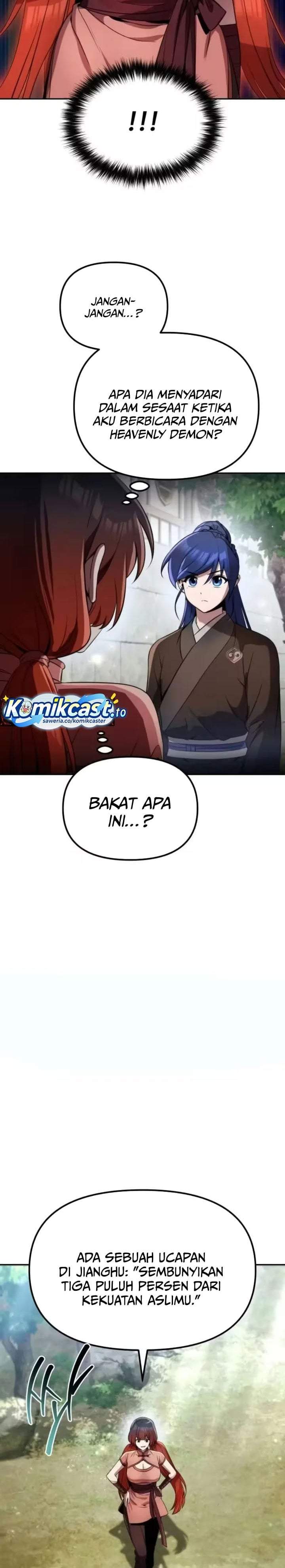 The Second Eunuch Regains His Manhood Chapter 84