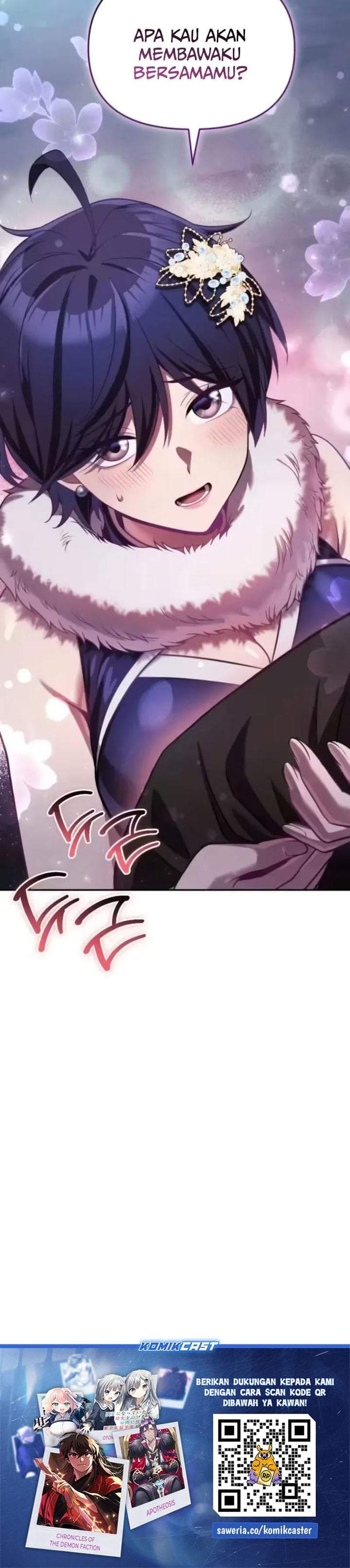 The Second Eunuch Regains His Manhood Chapter 85