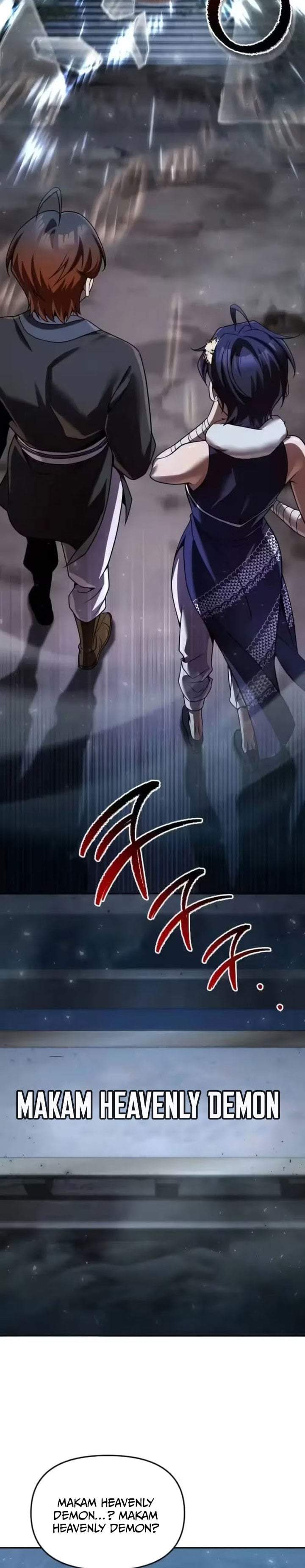 The Second Eunuch Regains His Manhood Chapter 85
