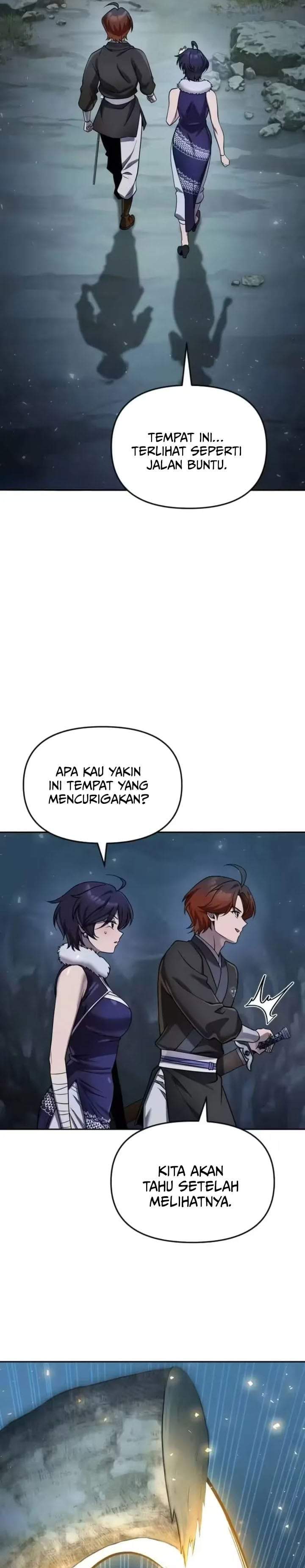 The Second Eunuch Regains His Manhood Chapter 85