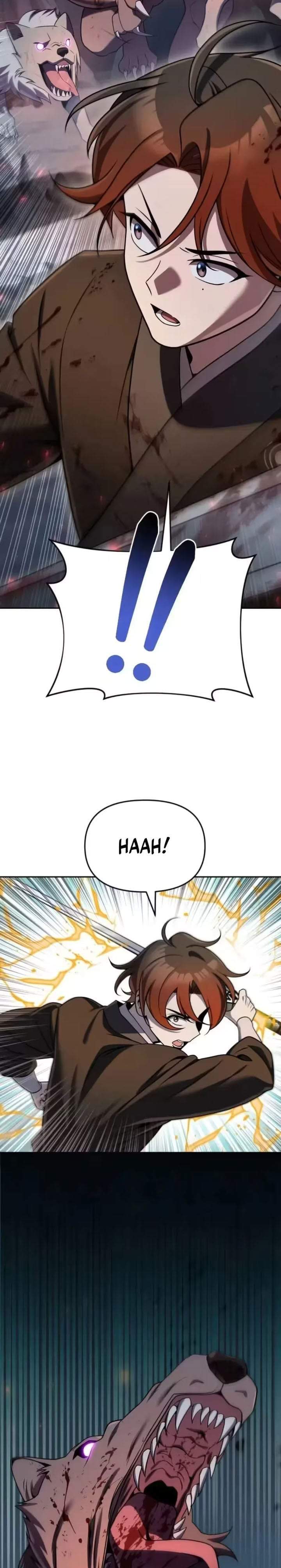 The Second Eunuch Regains His Manhood Chapter 85