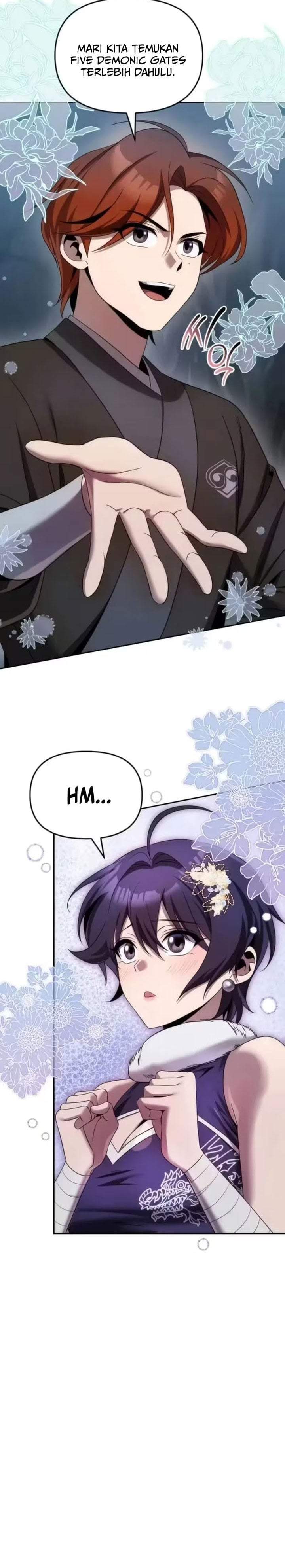 The Second Eunuch Regains His Manhood Chapter 85