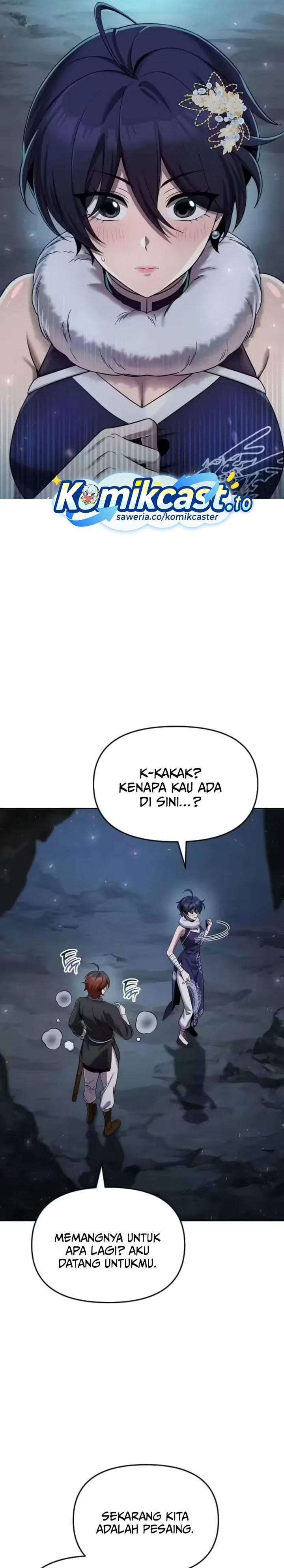 The Second Eunuch Regains His Manhood Chapter 85