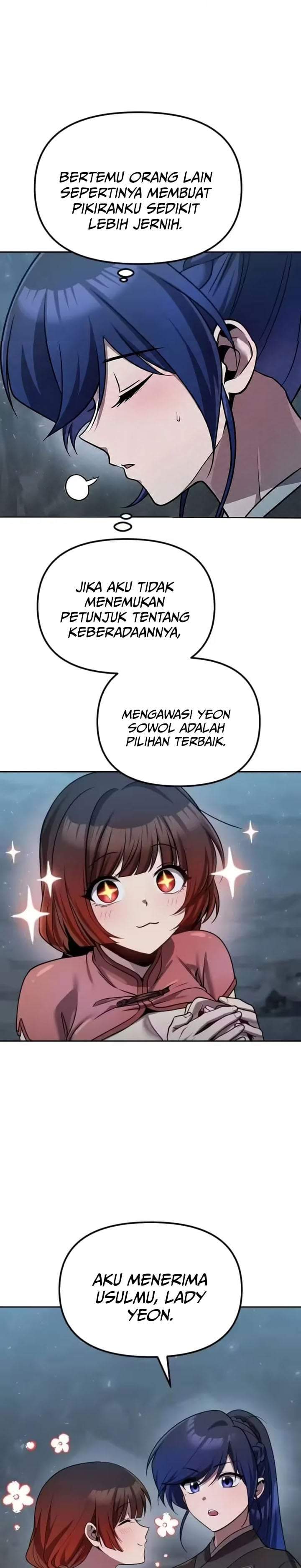 The Second Eunuch Regains His Manhood Chapter 86