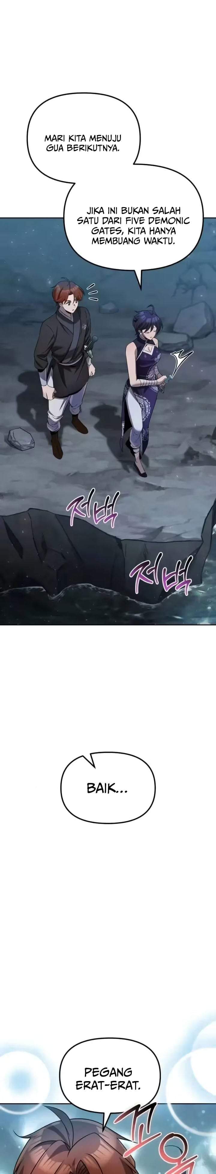 The Second Eunuch Regains His Manhood Chapter 86