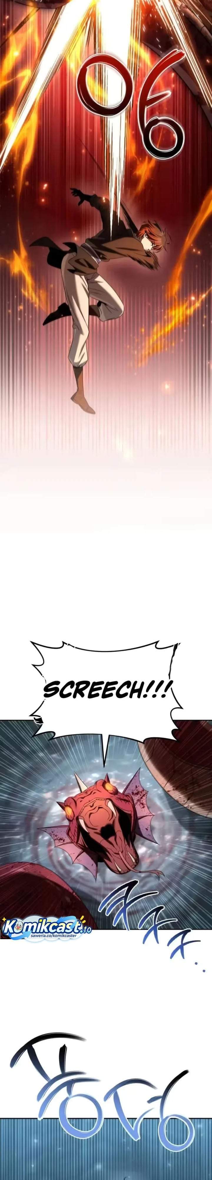 The Second Eunuch Regains His Manhood Chapter 86