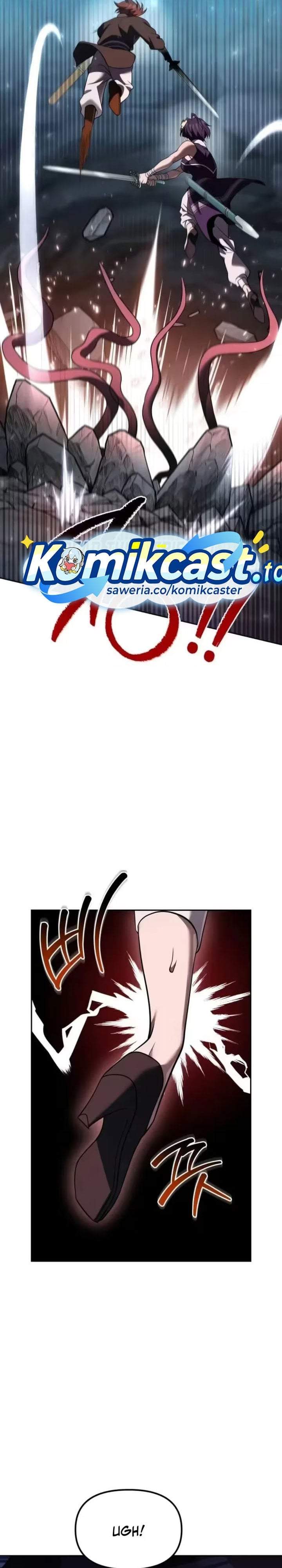 The Second Eunuch Regains His Manhood Chapter 86