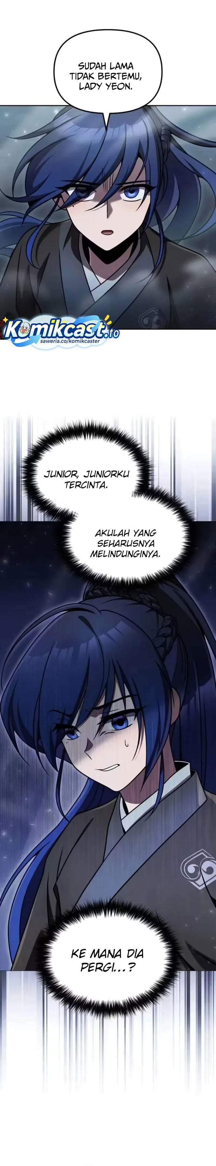 The Second Eunuch Regains His Manhood Chapter 86