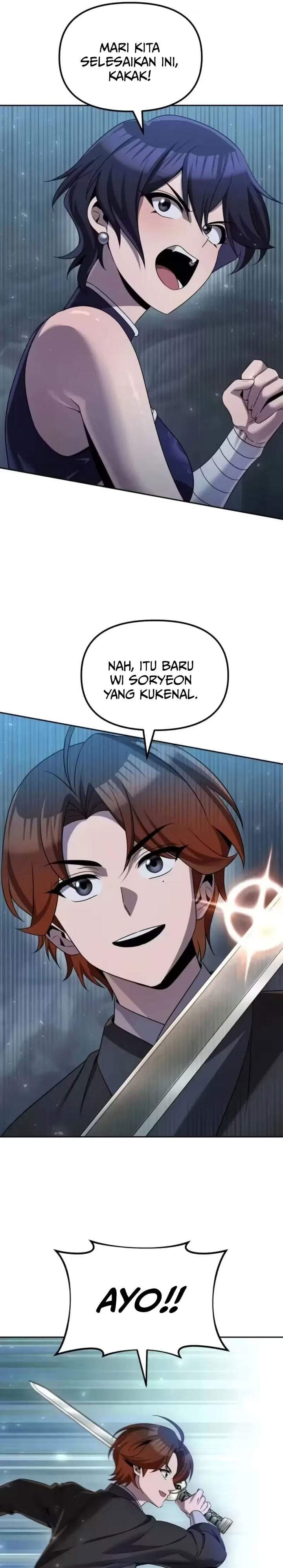 The Second Eunuch Regains His Manhood Chapter 86