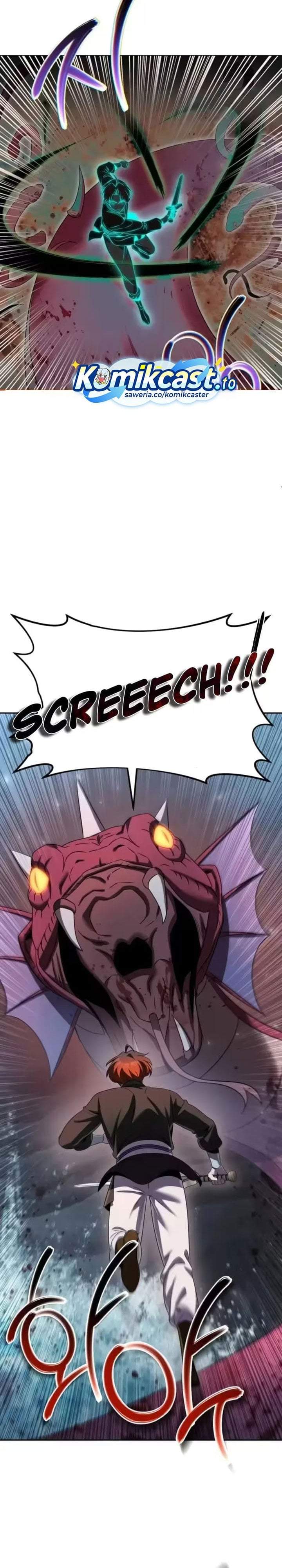 The Second Eunuch Regains His Manhood Chapter 86
