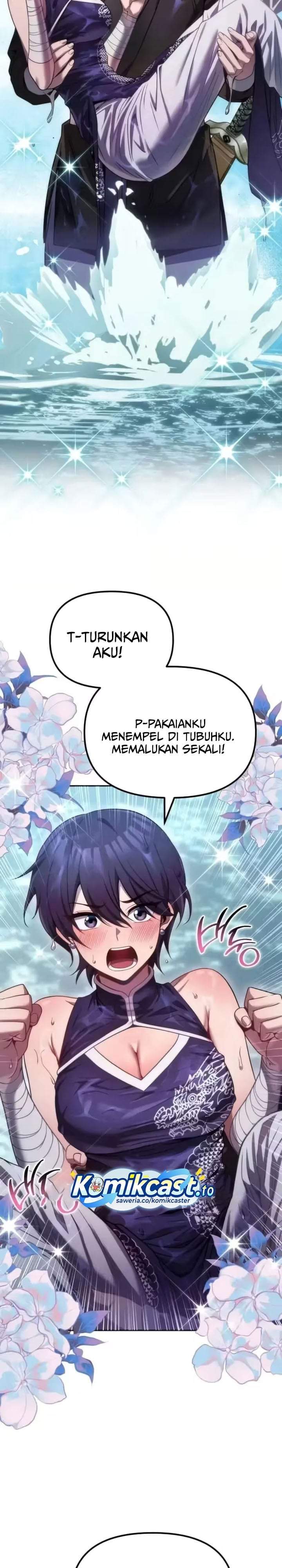 The Second Eunuch Regains His Manhood Chapter 86