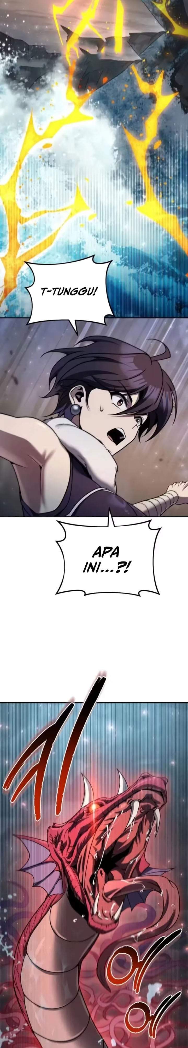 The Second Eunuch Regains His Manhood Chapter 86