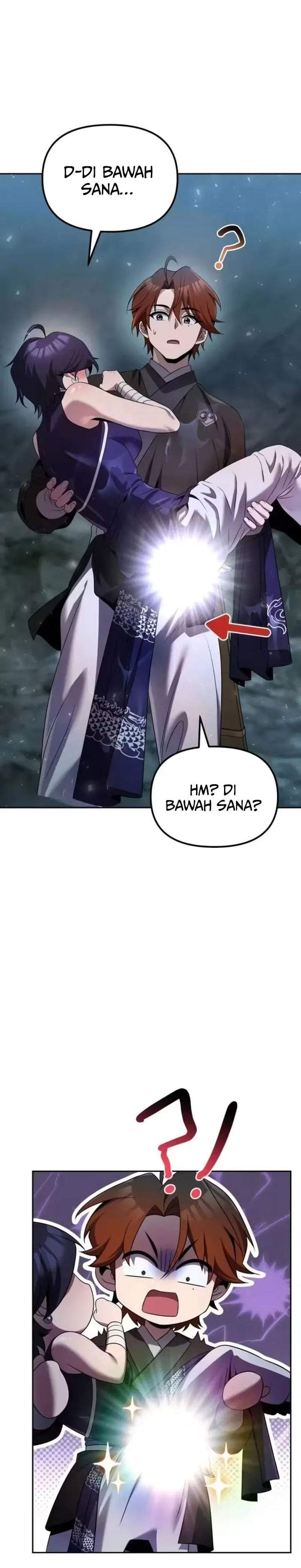 The Second Eunuch Regains His Manhood Chapter 86