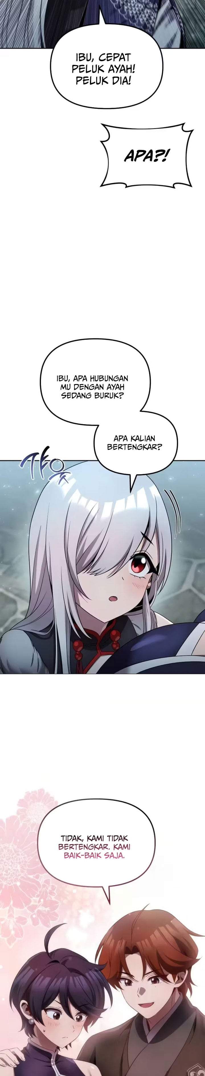 The Second Eunuch Regains His Manhood Chapter 87