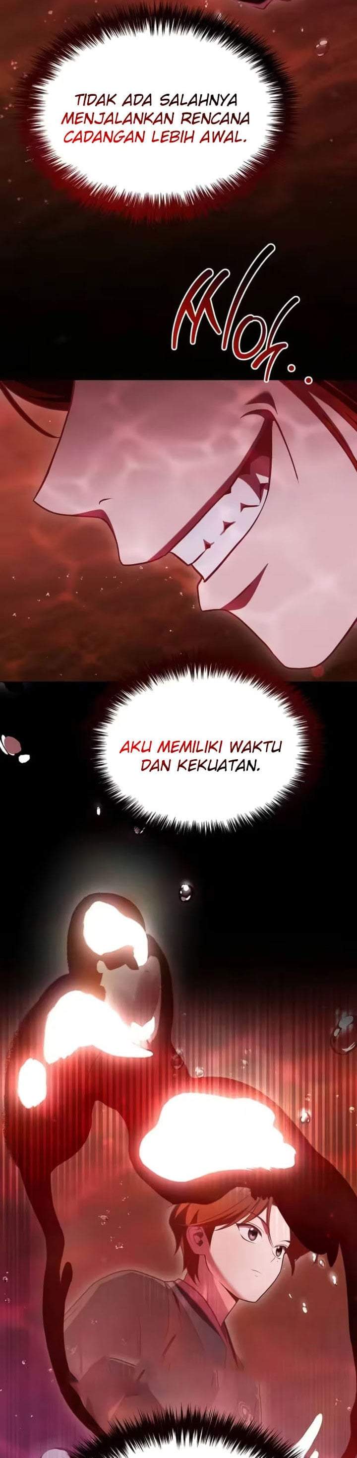 The Second Eunuch Regains His Manhood Chapter 87