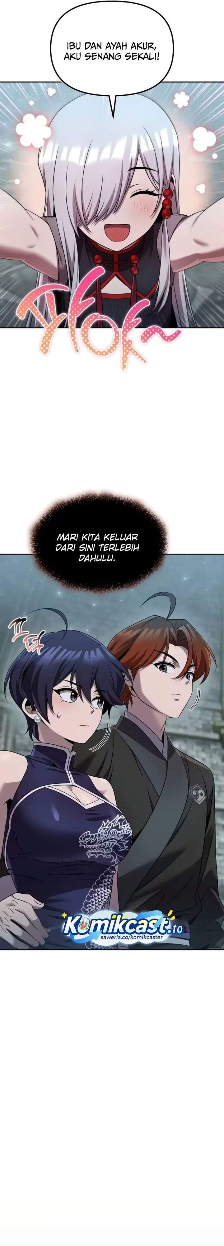 The Second Eunuch Regains His Manhood Chapter 87