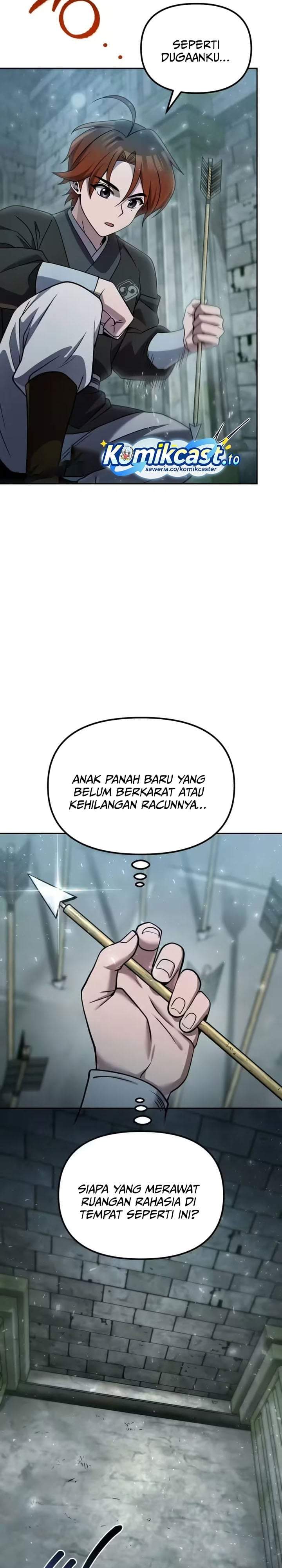 The Second Eunuch Regains His Manhood Chapter 87