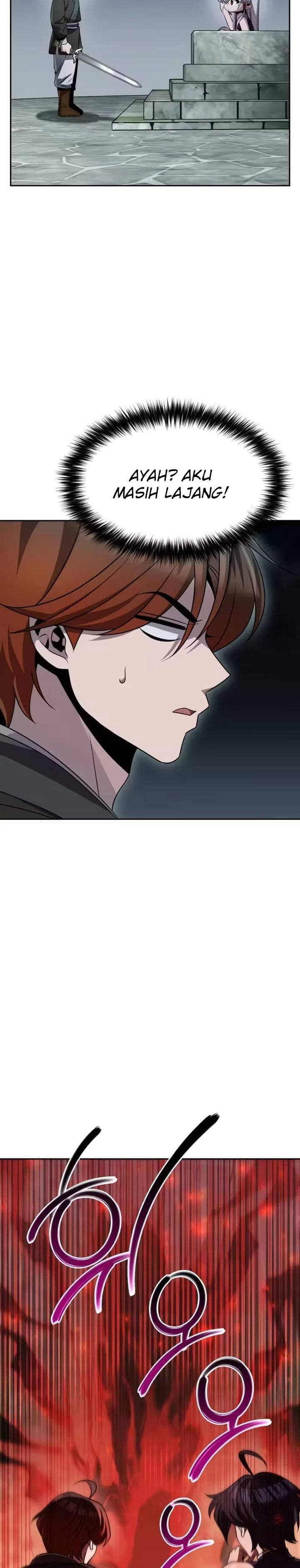 The Second Eunuch Regains His Manhood Chapter 87