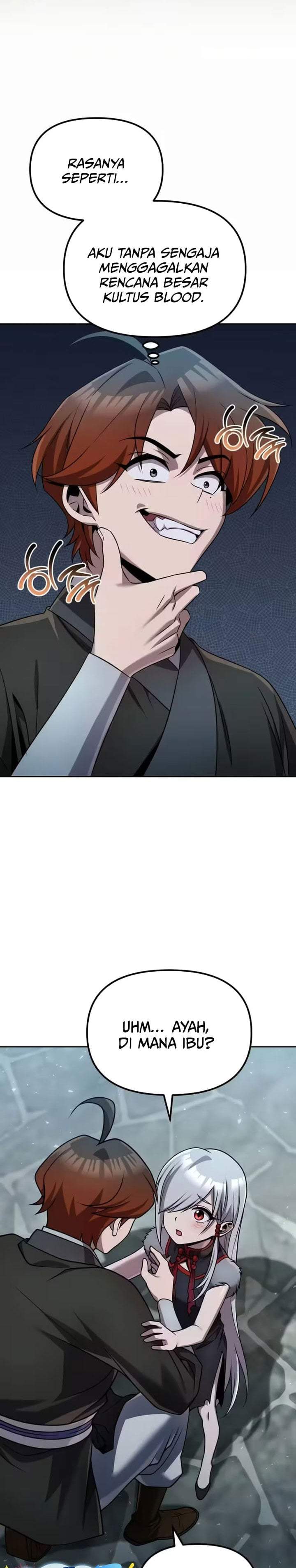 The Second Eunuch Regains His Manhood Chapter 87