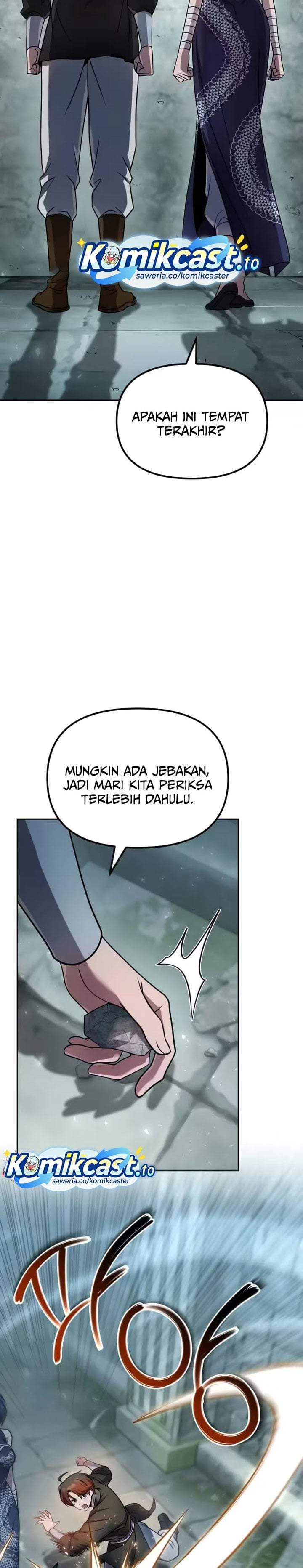 The Second Eunuch Regains His Manhood Chapter 87