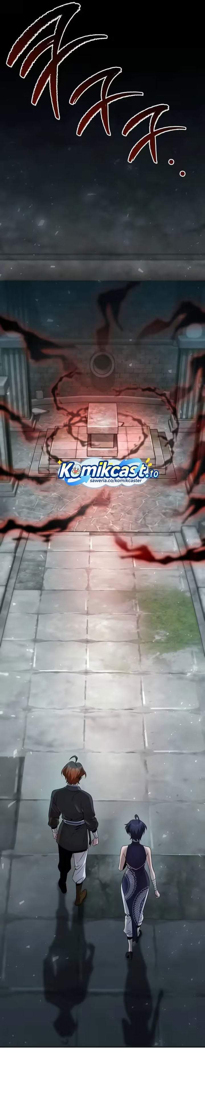 The Second Eunuch Regains His Manhood Chapter 87