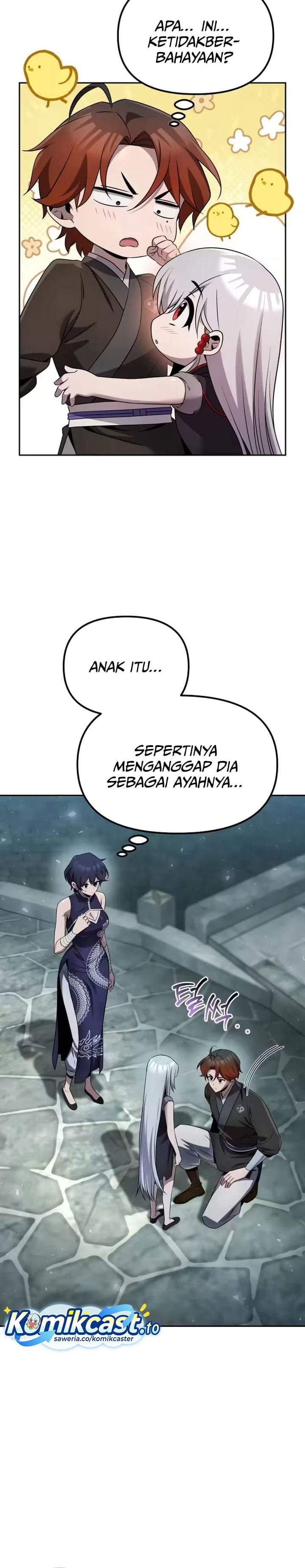 The Second Eunuch Regains His Manhood Chapter 87