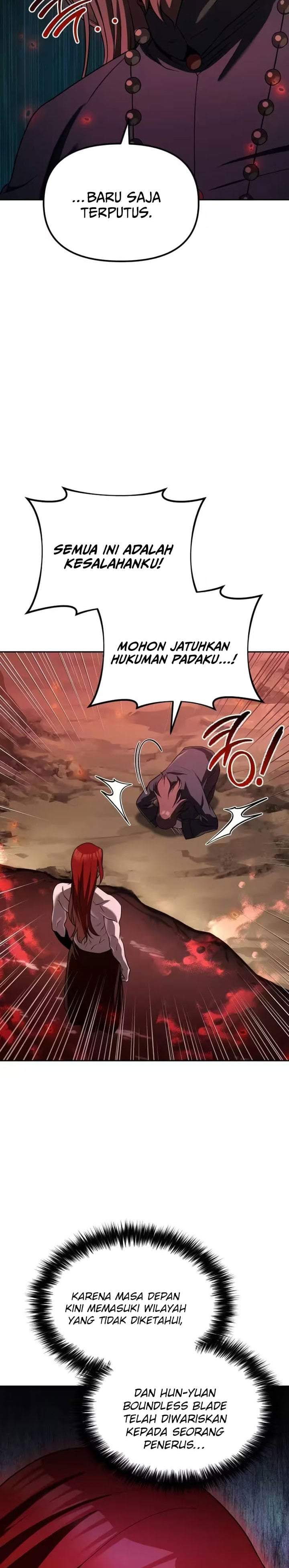 The Second Eunuch Regains His Manhood Chapter 87
