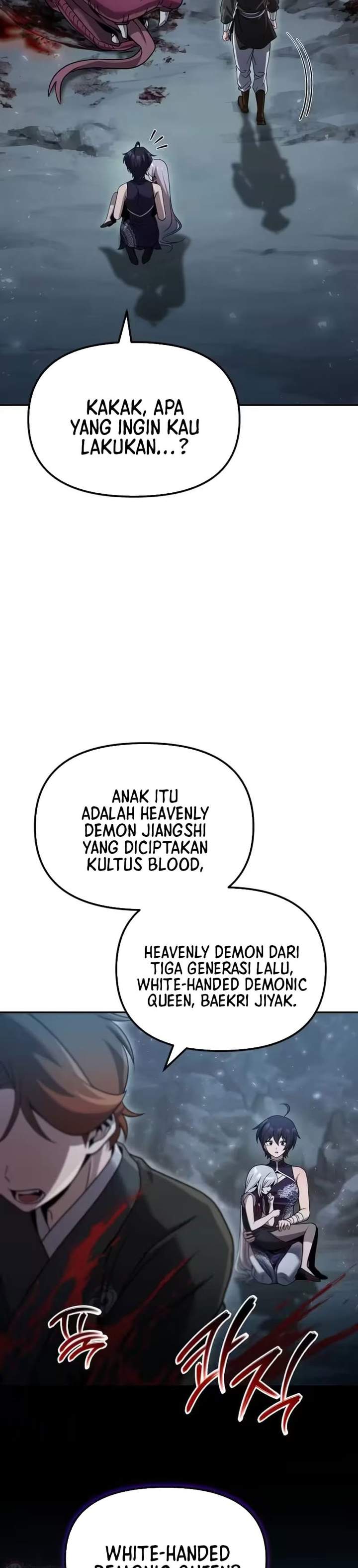 The Second Eunuch Regains His Manhood Chapter 88