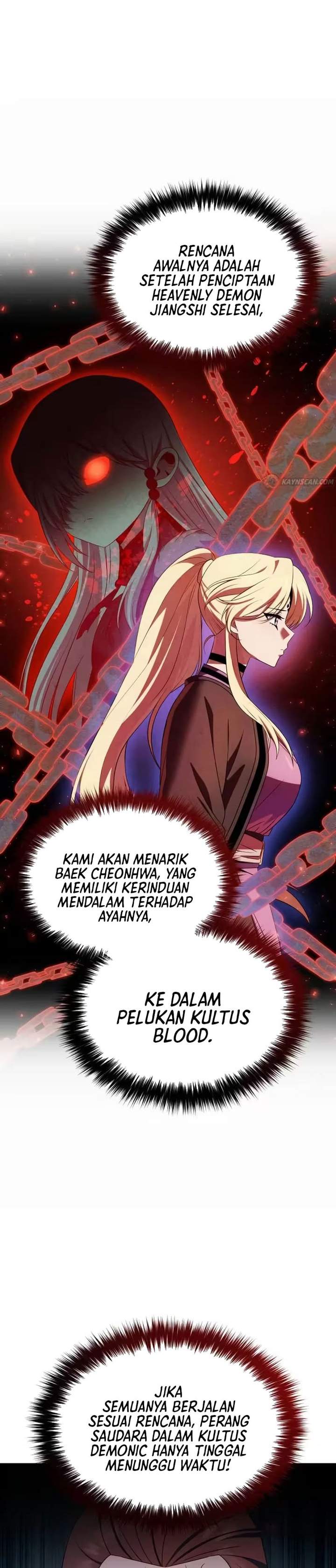 The Second Eunuch Regains His Manhood Chapter 88