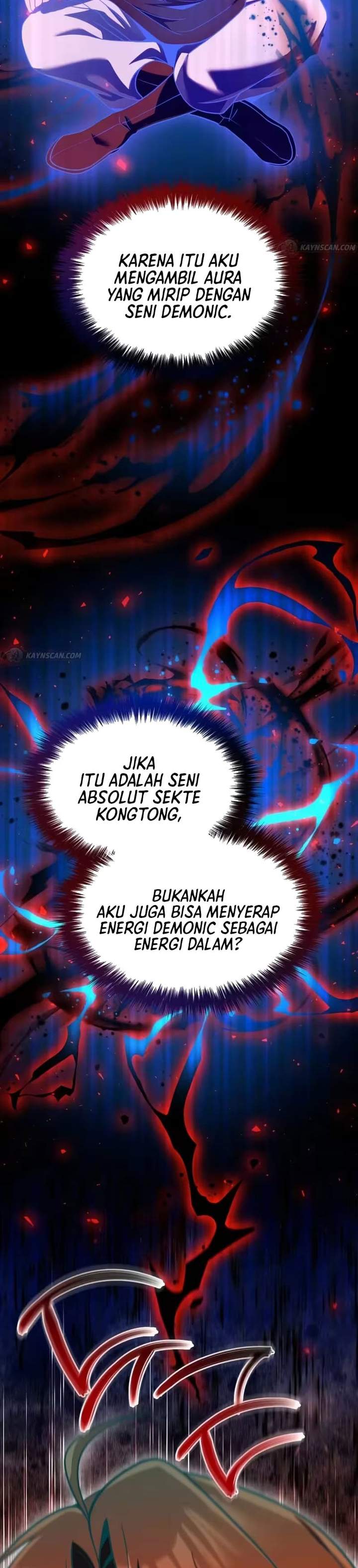 The Second Eunuch Regains His Manhood Chapter 88