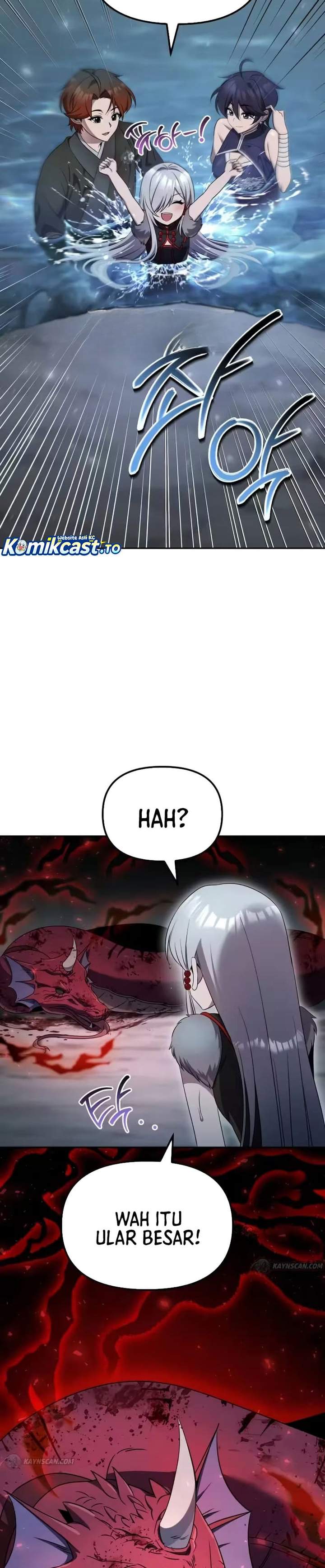 The Second Eunuch Regains His Manhood Chapter 88