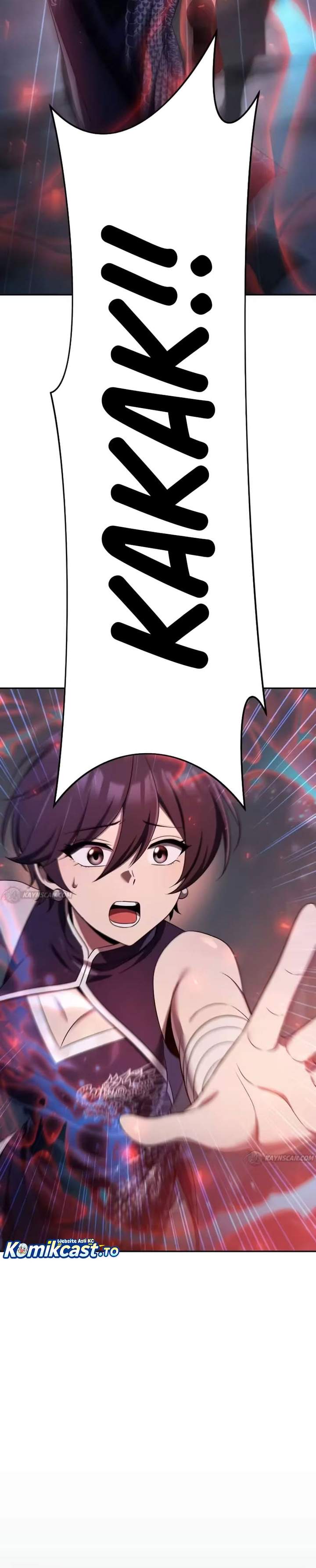 The Second Eunuch Regains His Manhood Chapter 88