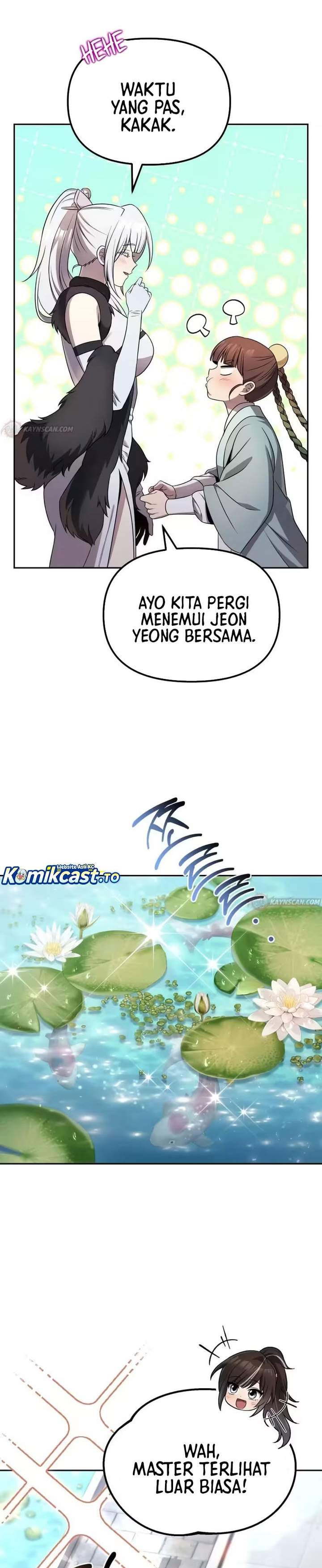 The Second Eunuch Regains His Manhood Chapter 88