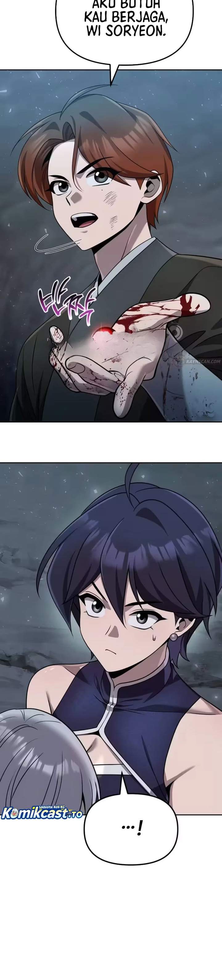 The Second Eunuch Regains His Manhood Chapter 88