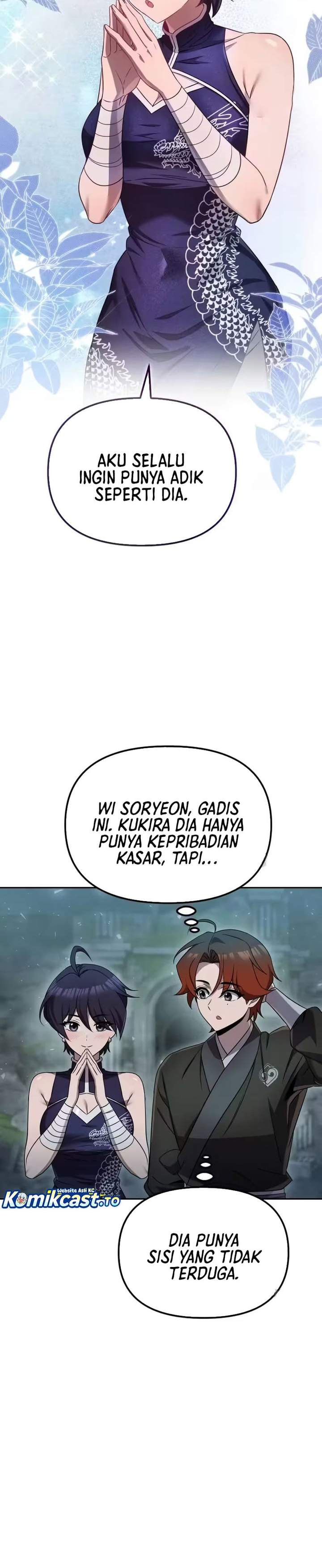 The Second Eunuch Regains His Manhood Chapter 88