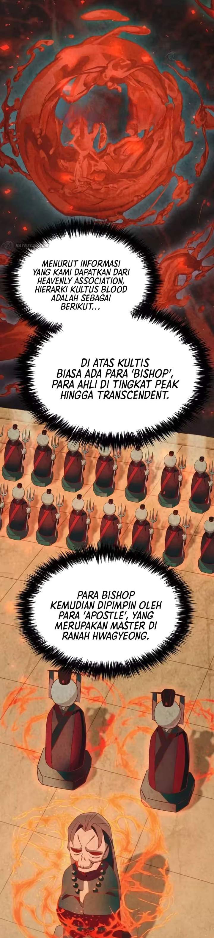 The Second Eunuch Regains His Manhood Chapter 88