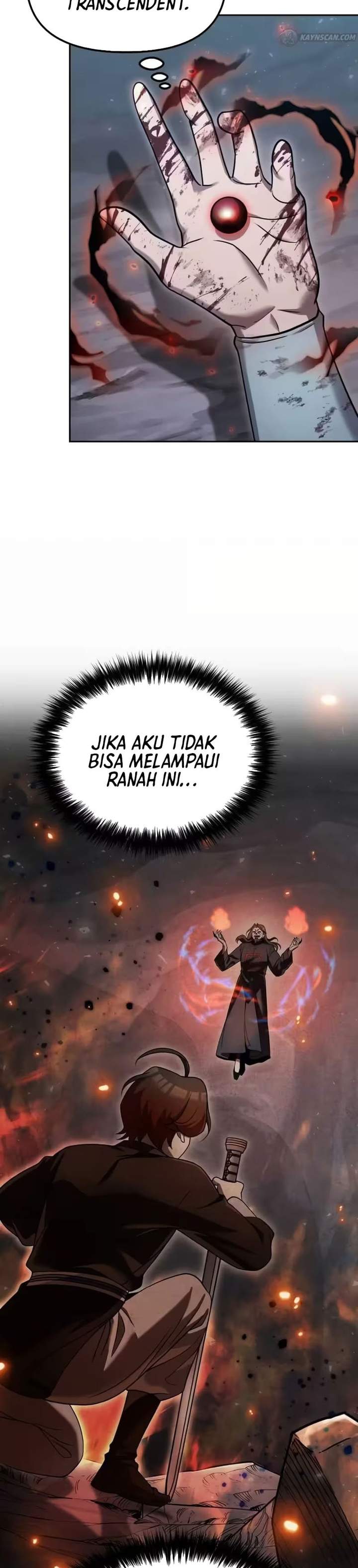 The Second Eunuch Regains His Manhood Chapter 88