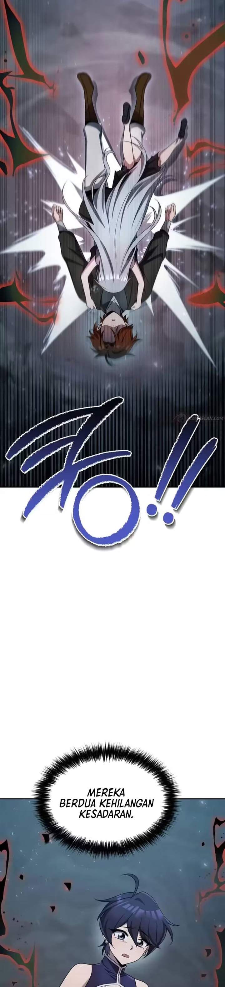 The Second Eunuch Regains His Manhood Chapter 89